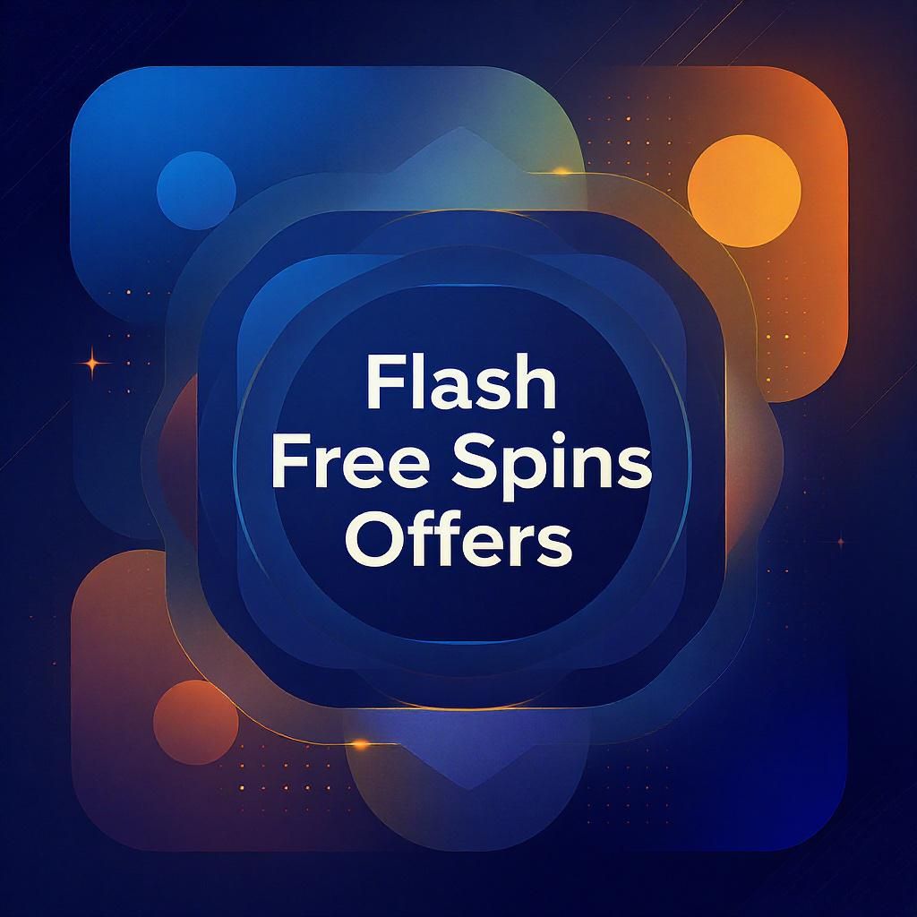Flash Free Spins Offers Flash Free Spins Offers